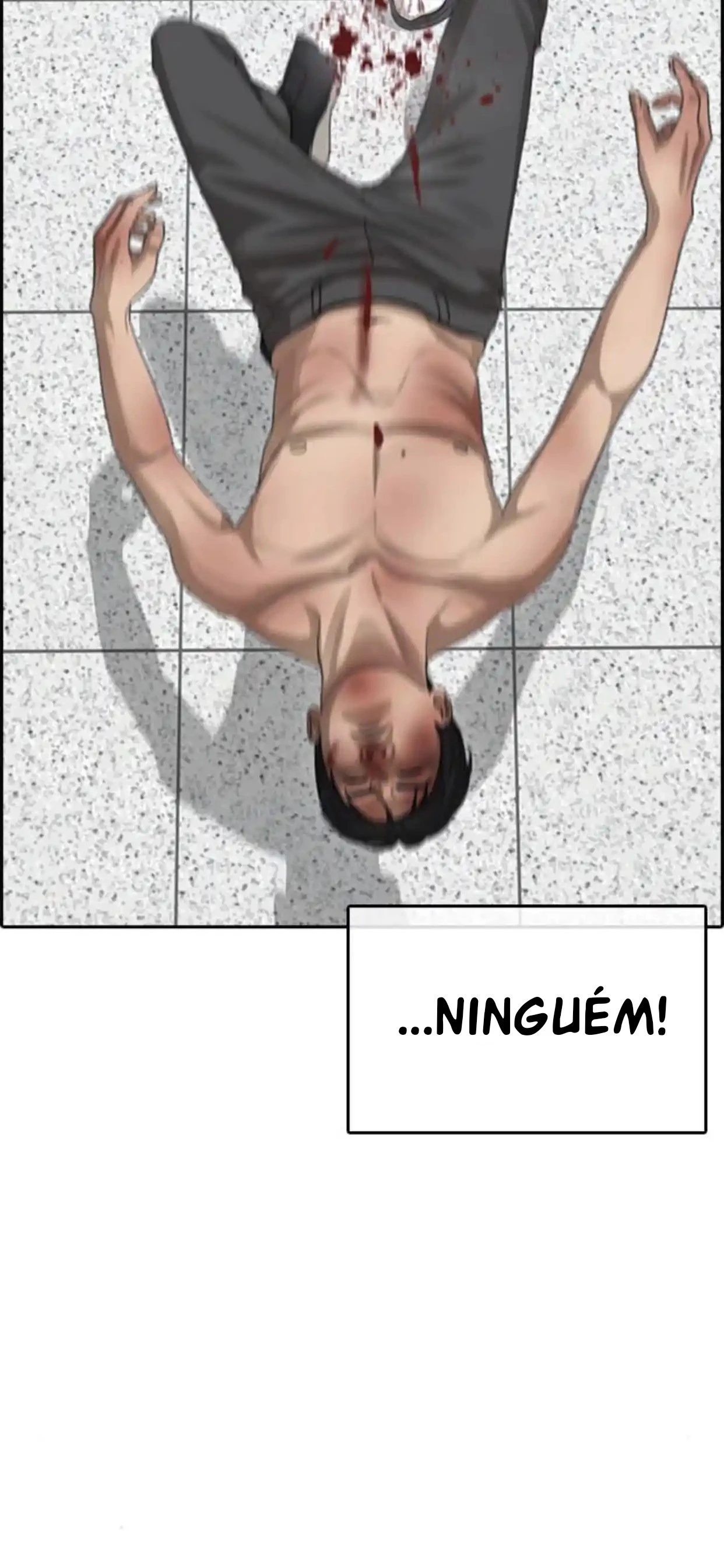 Minha Vida Como um Perdedor Capítulo 48 Página 59