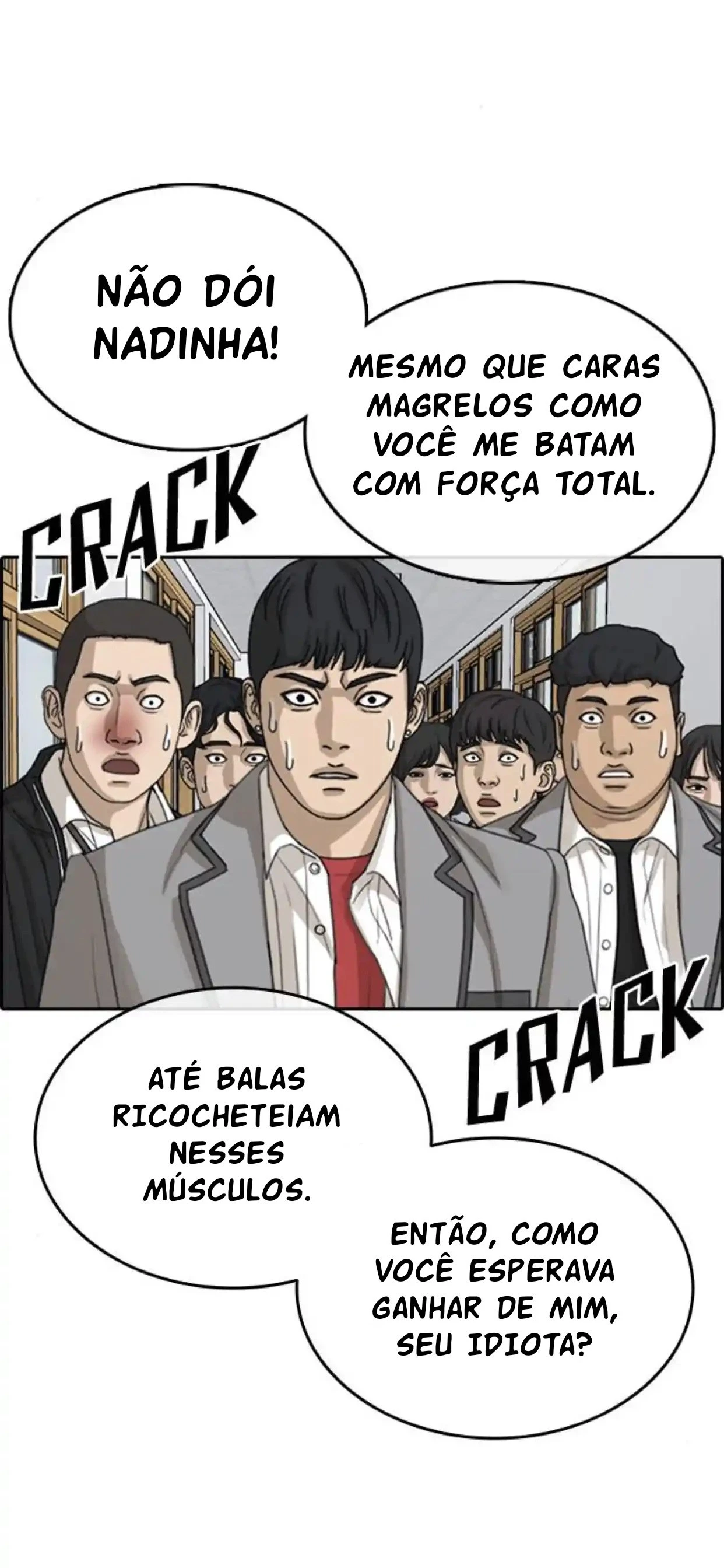 Minha Vida Como um Perdedor Capítulo 48 Página 60