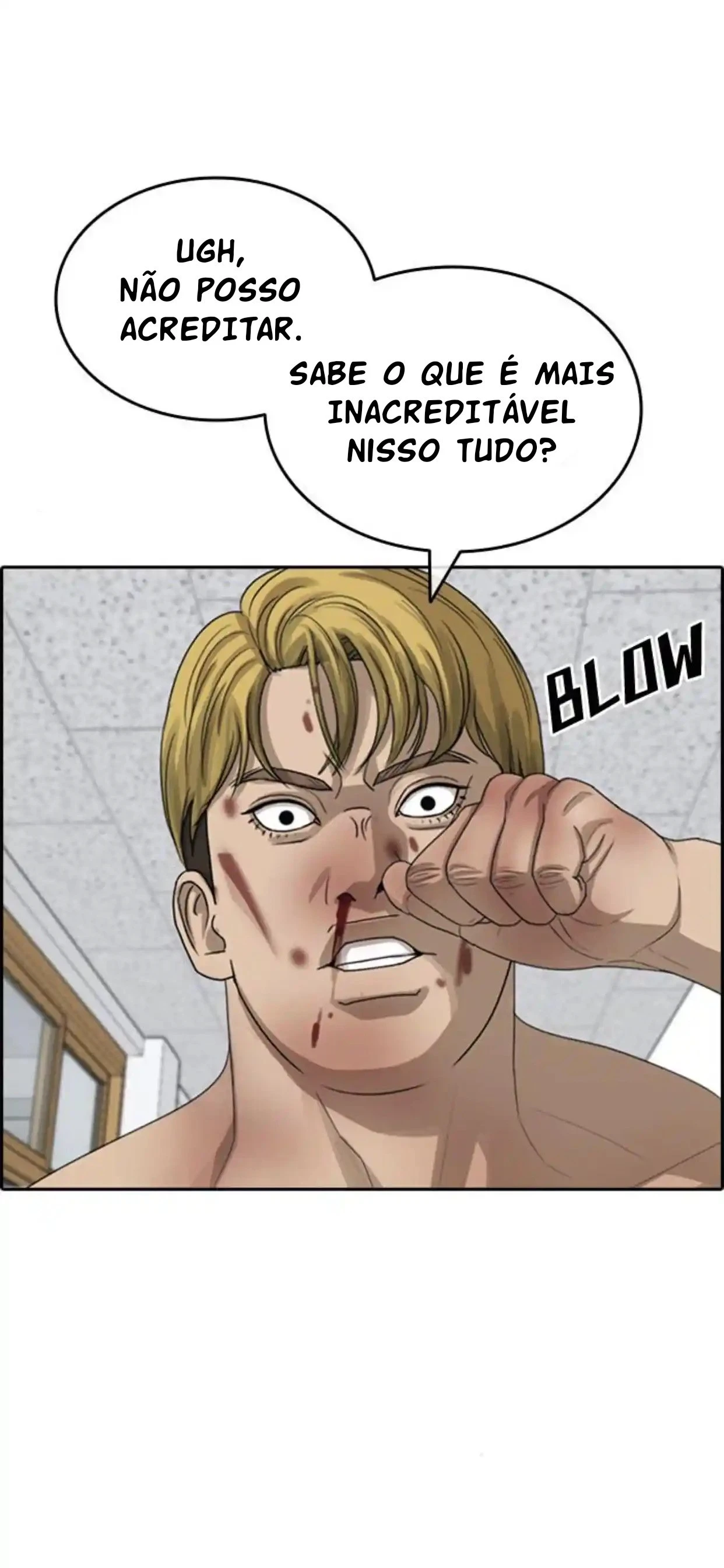 Minha Vida Como um Perdedor Capítulo 48 Página 61