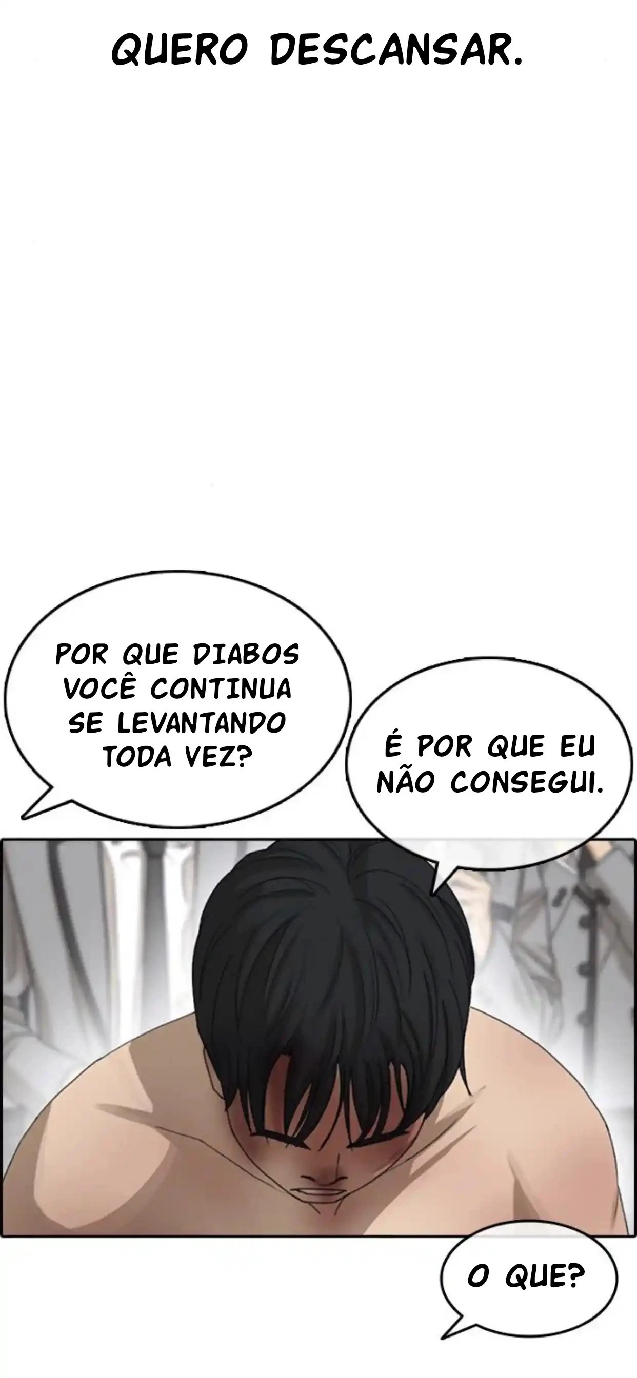Minha Vida Como um Perdedor Capítulo 48 Página 63