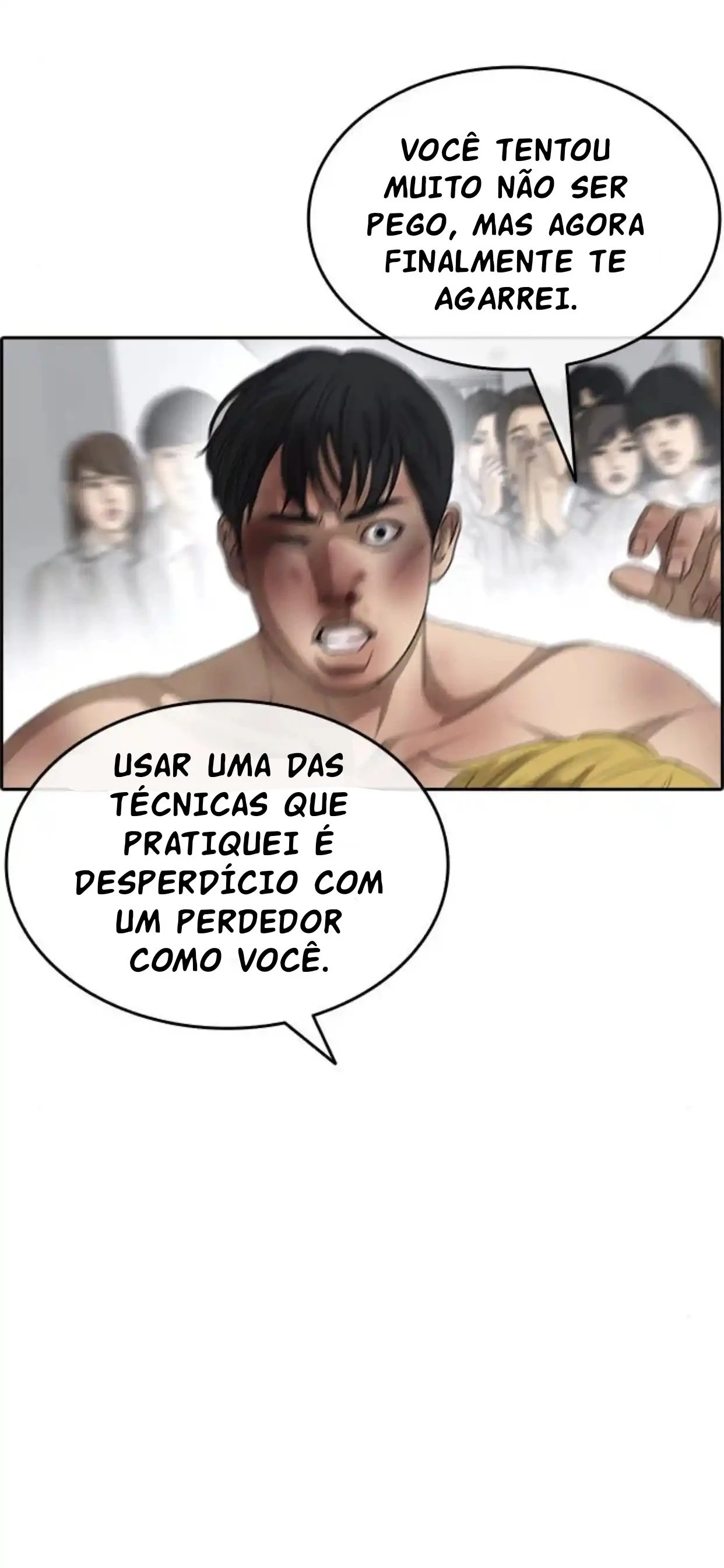 Minha Vida Como um Perdedor Capítulo 48 Página 70