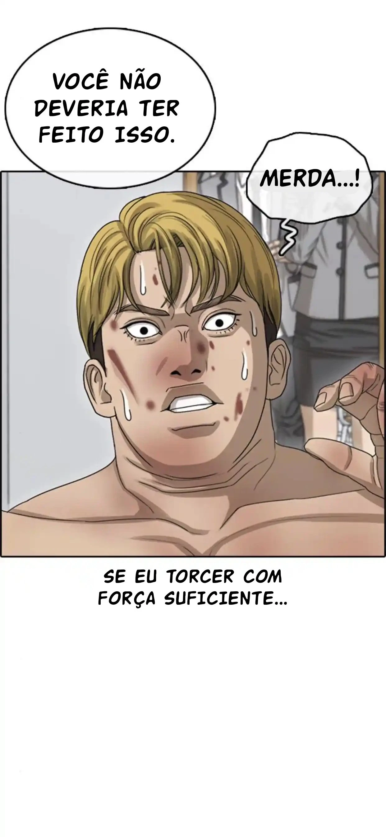Minha Vida Como um Perdedor Capítulo 48 Página 80