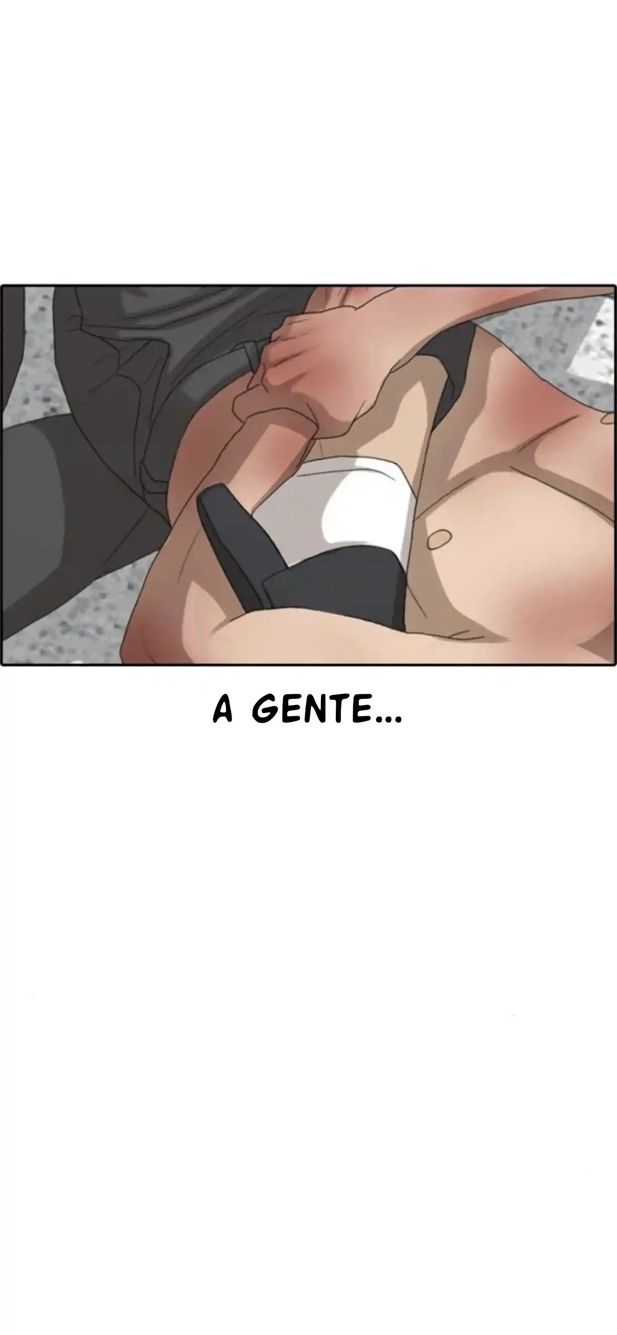 Minha Vida Como um Perdedor Capítulo 48 Página 82