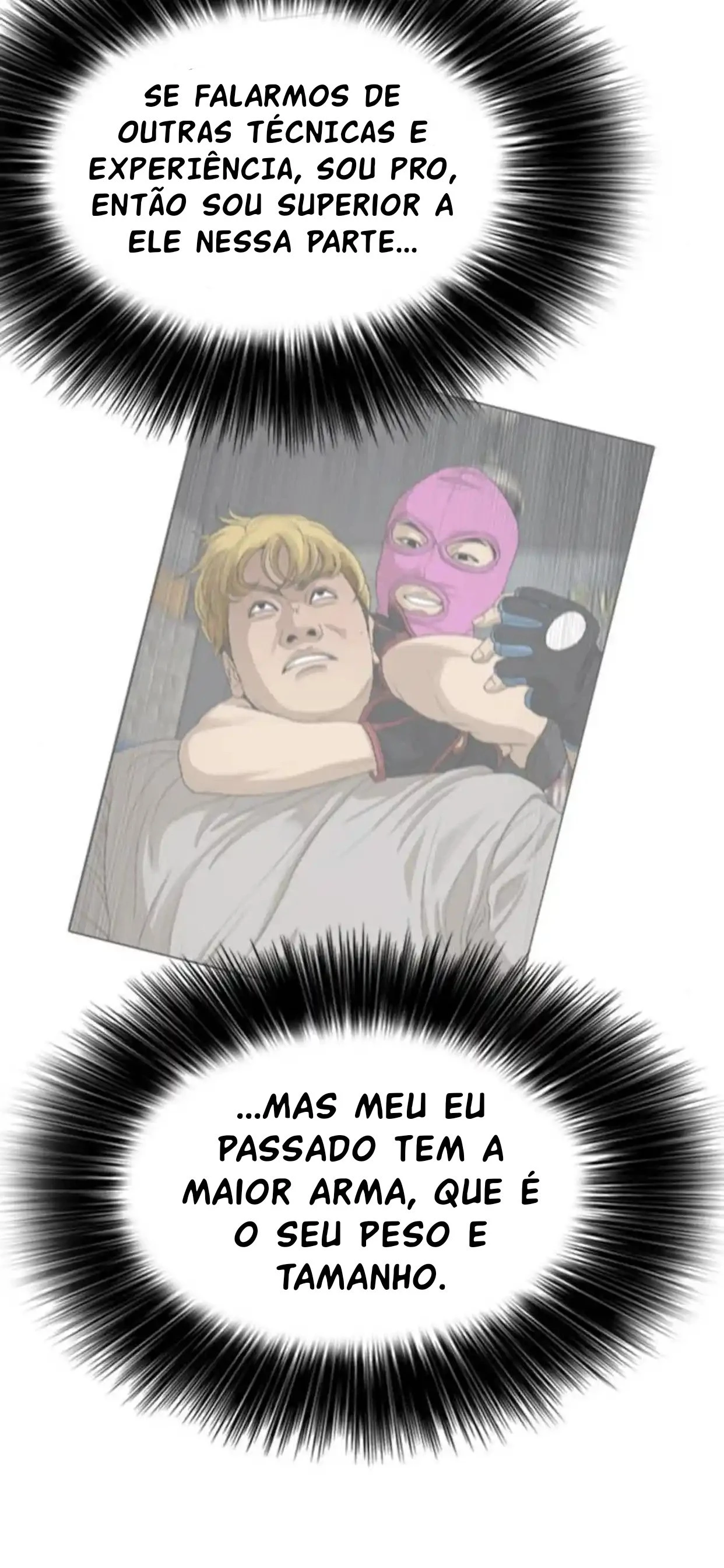 Minha Vida Como um Perdedor Capítulo 48 Página 9
