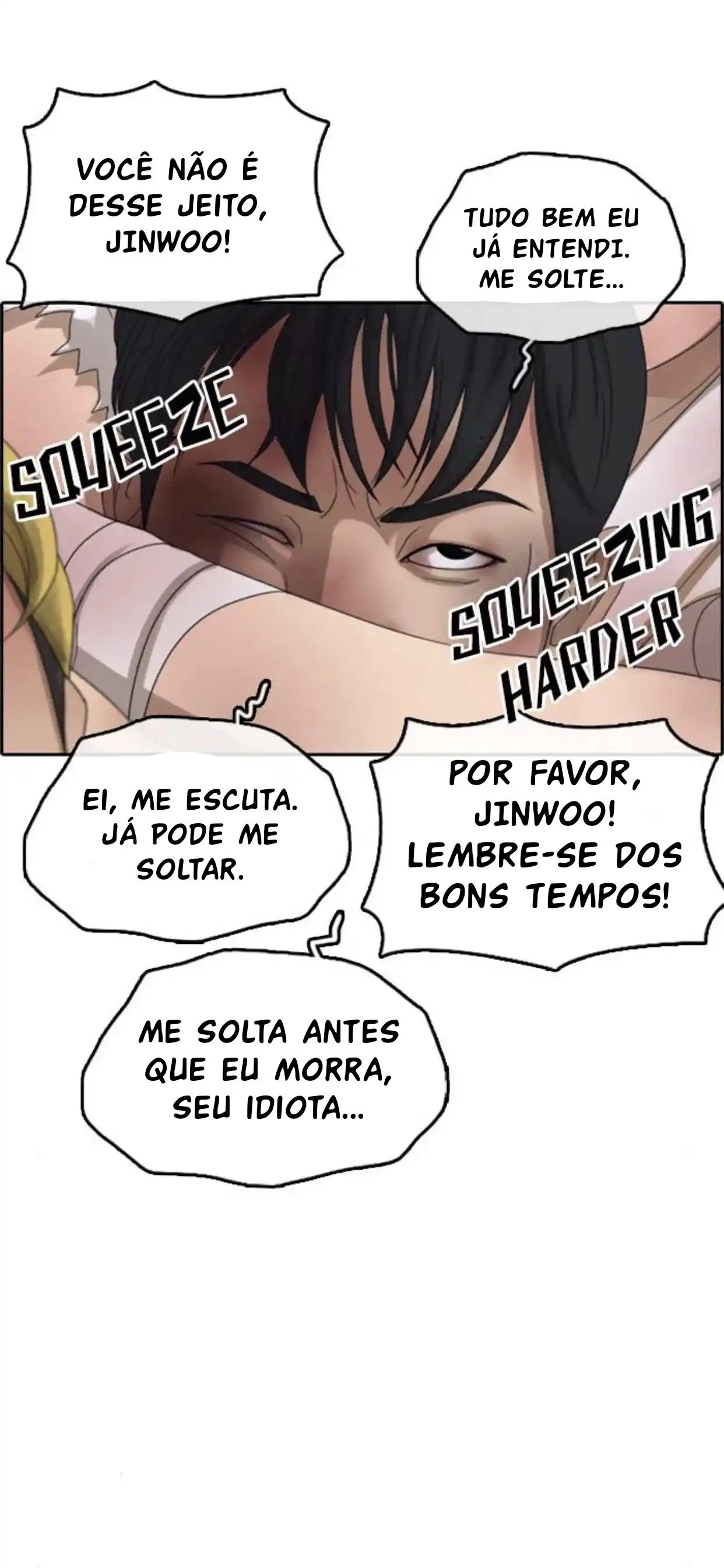 Minha Vida Como um Perdedor Capítulo 48 Página 93