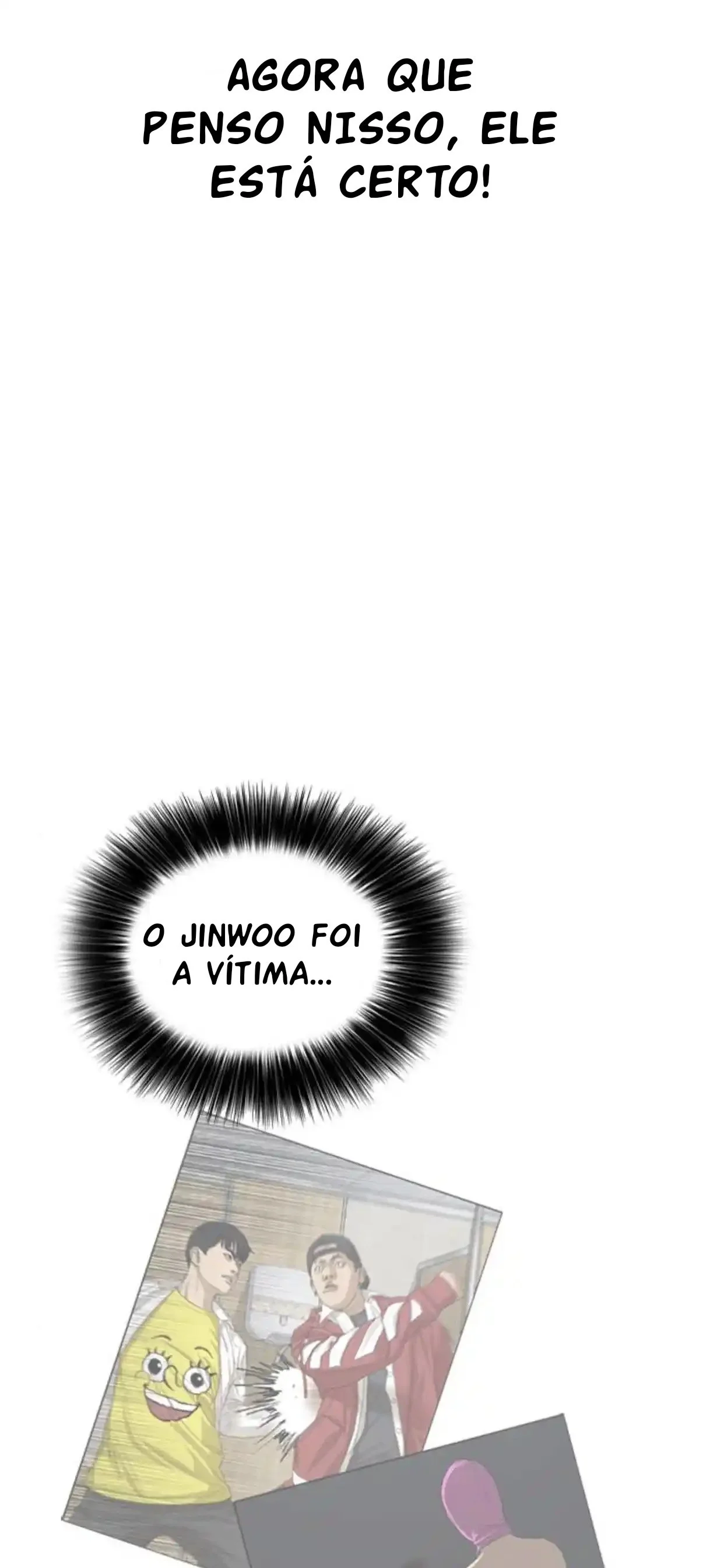 Minha Vida Como um Perdedor Capítulo 49 Página 15