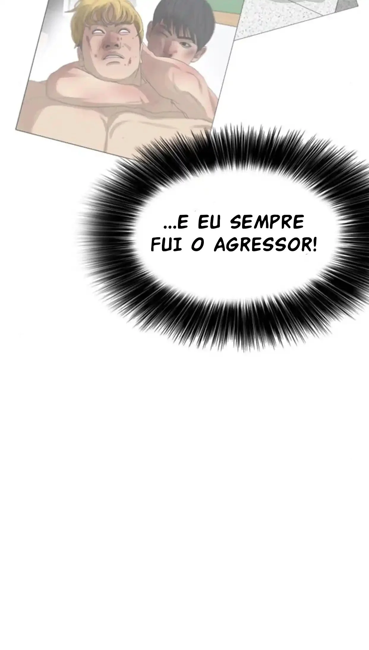 Minha Vida Como um Perdedor Capítulo 49 Página 17