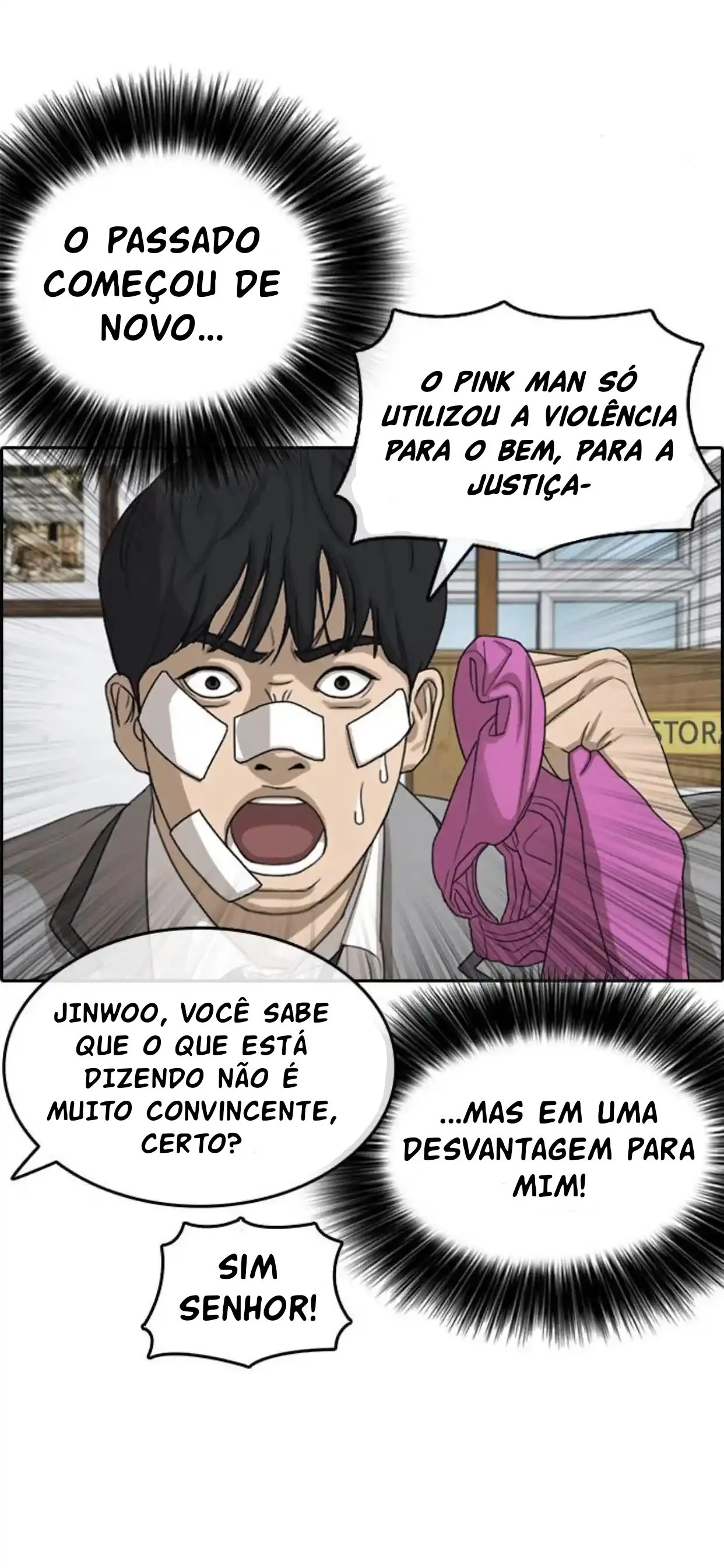 Minha Vida Como um Perdedor Capítulo 49 Página 18
