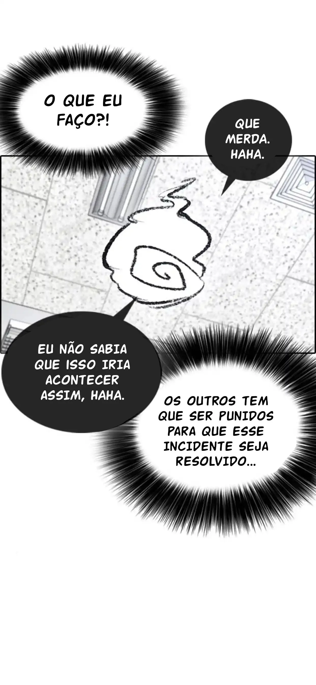 Minha Vida Como um Perdedor Capítulo 49 Página 19