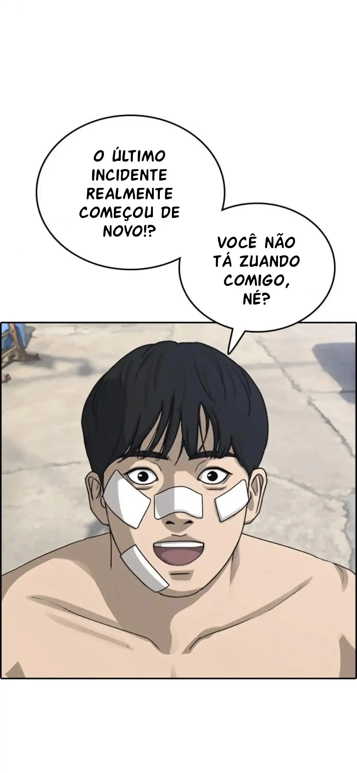 Minha Vida Como um Perdedor Capítulo 49 Página 2