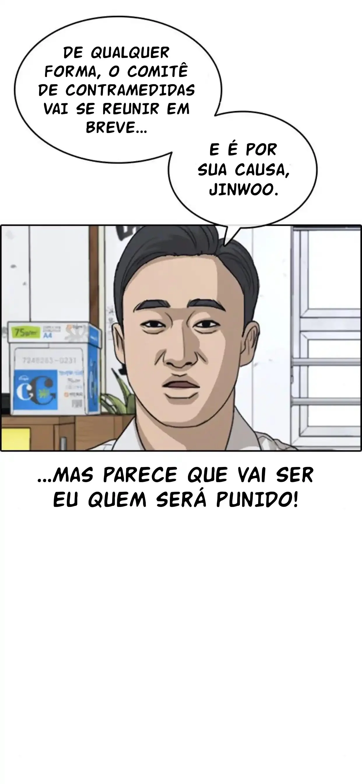 Minha Vida Como um Perdedor Capítulo 49 Página 20