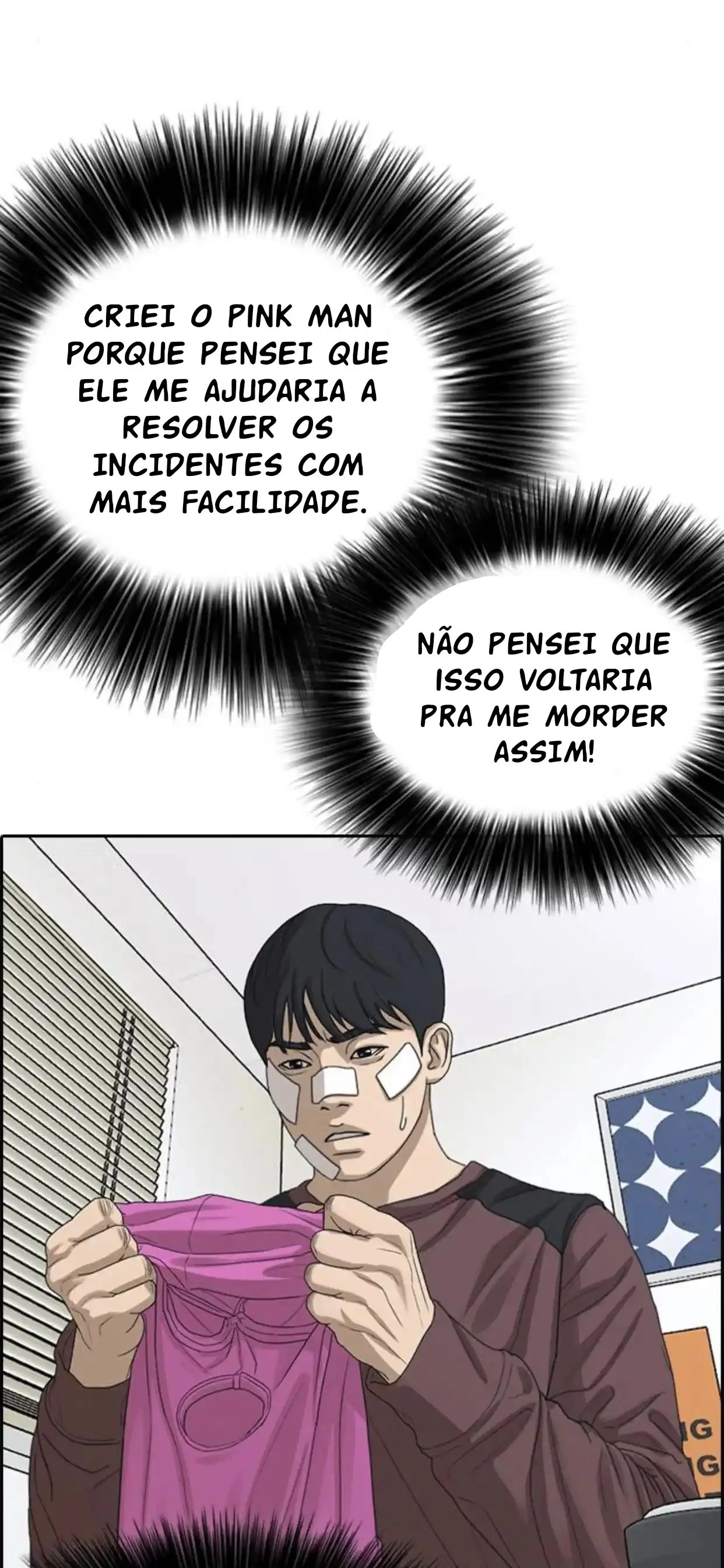 Minha Vida Como um Perdedor Capítulo 49 Página 22