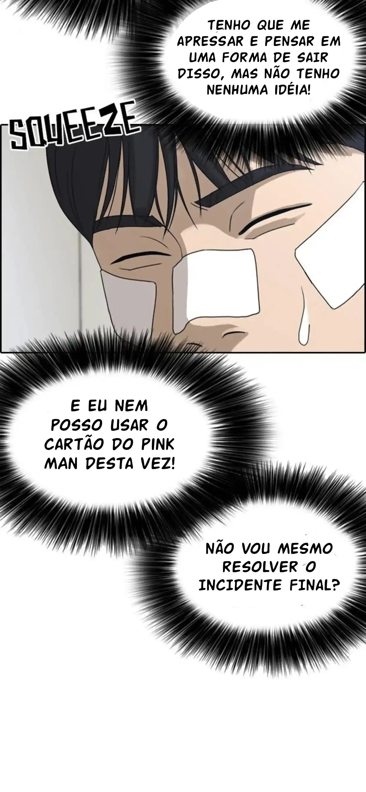 Minha Vida Como um Perdedor Capítulo 49 Página 24
