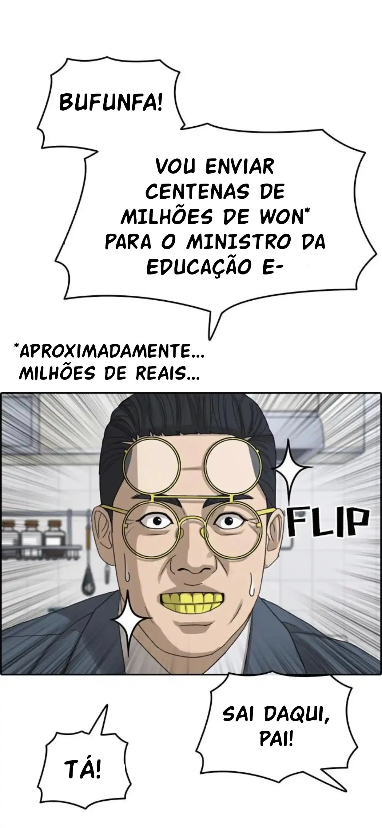 Minha Vida Como um Perdedor Capítulo 49 Página 26