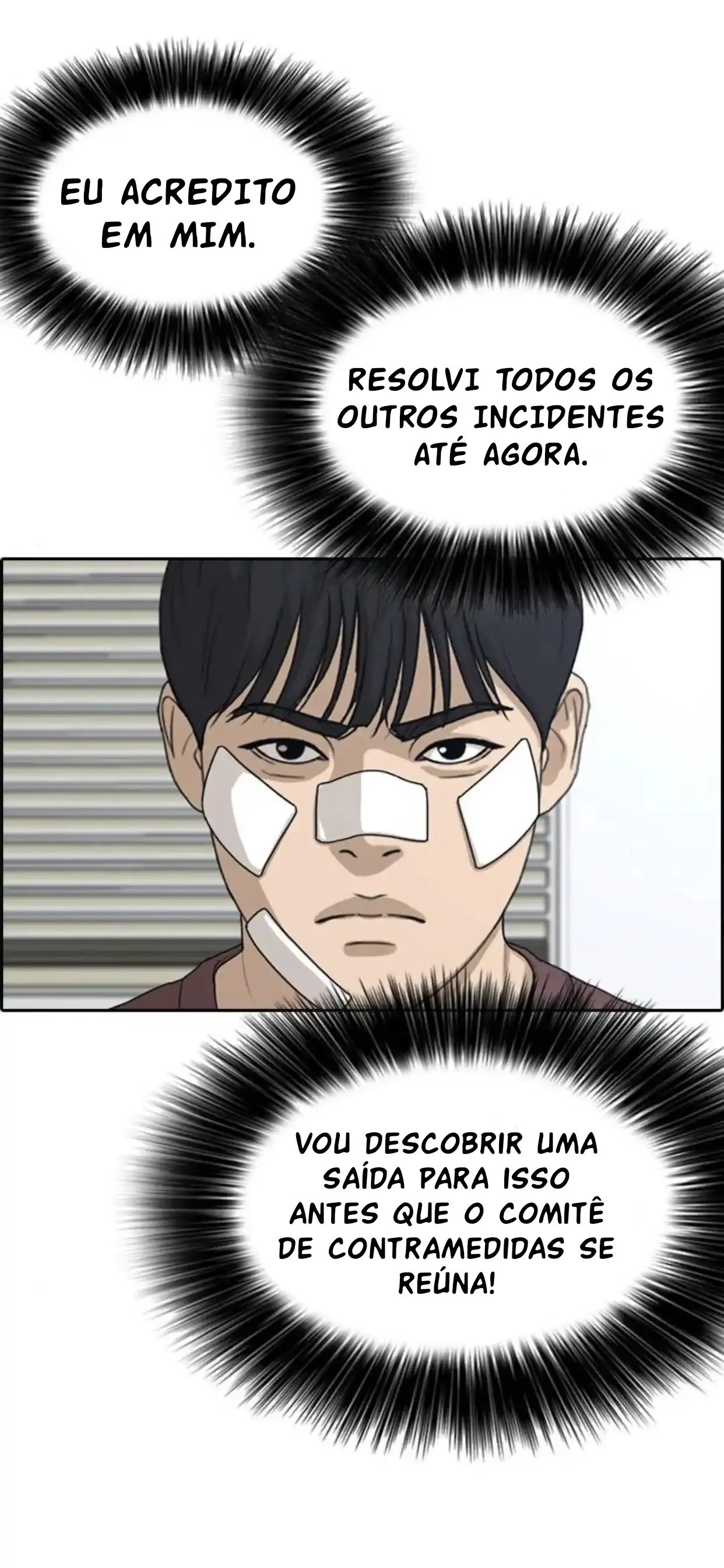 Minha Vida Como um Perdedor Capítulo 49 Página 29