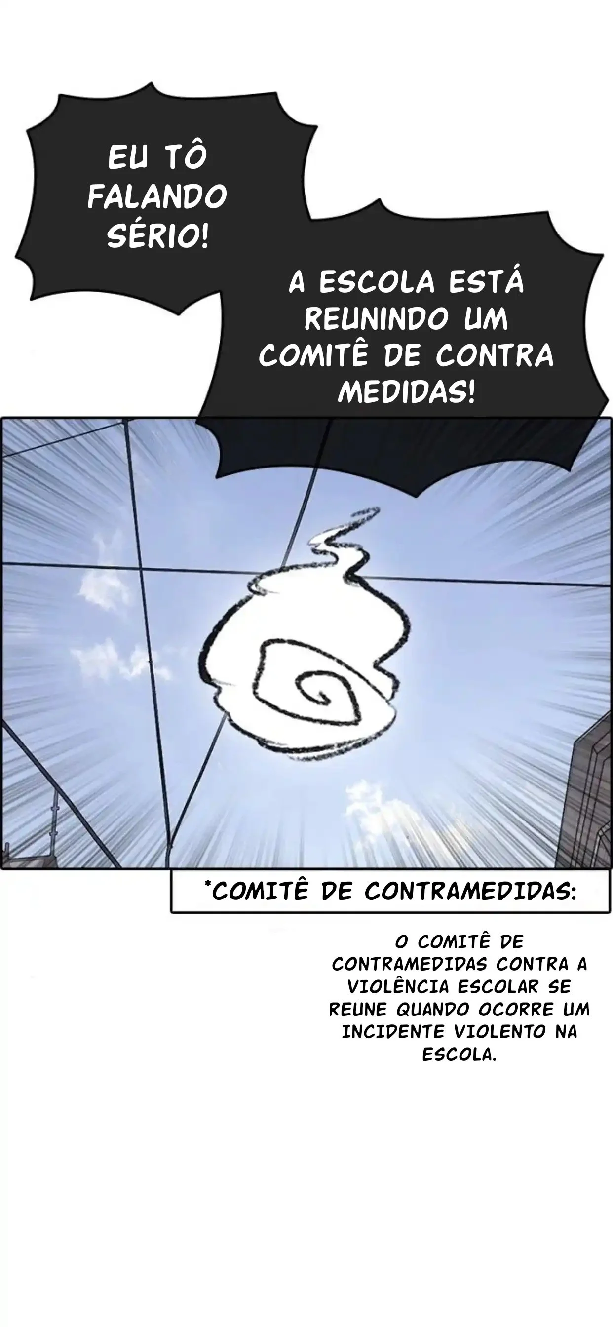 Minha Vida Como um Perdedor Capítulo 49 Página 3