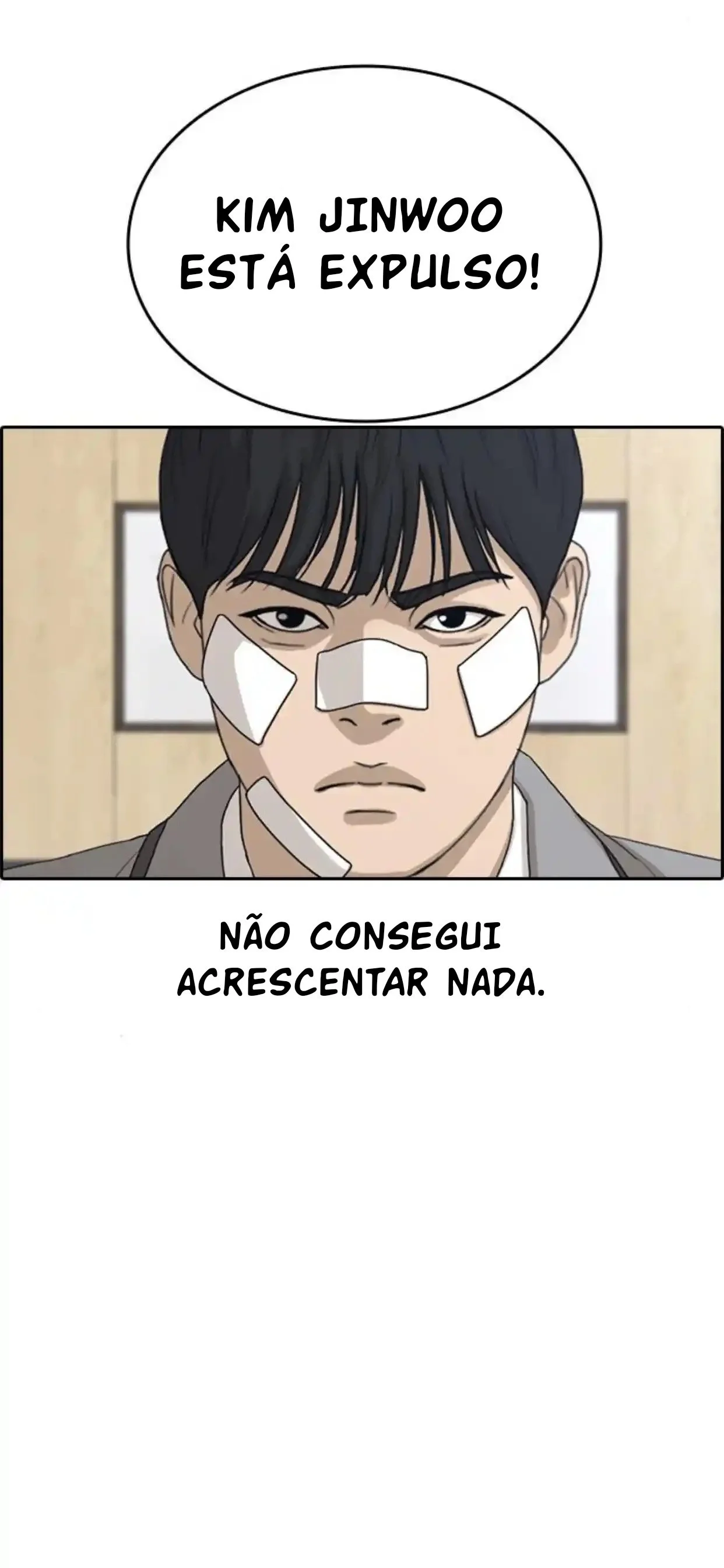 Minha Vida Como um Perdedor Capítulo 49 Página 30