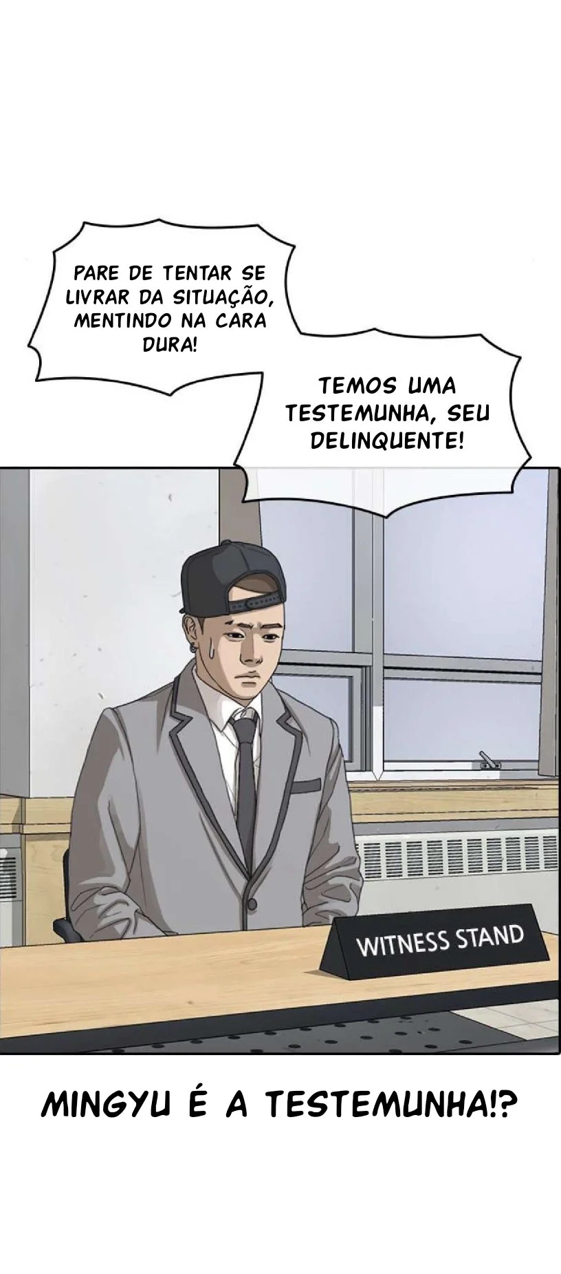 Minha Vida Como um Perdedor Capítulo 49 Página 35