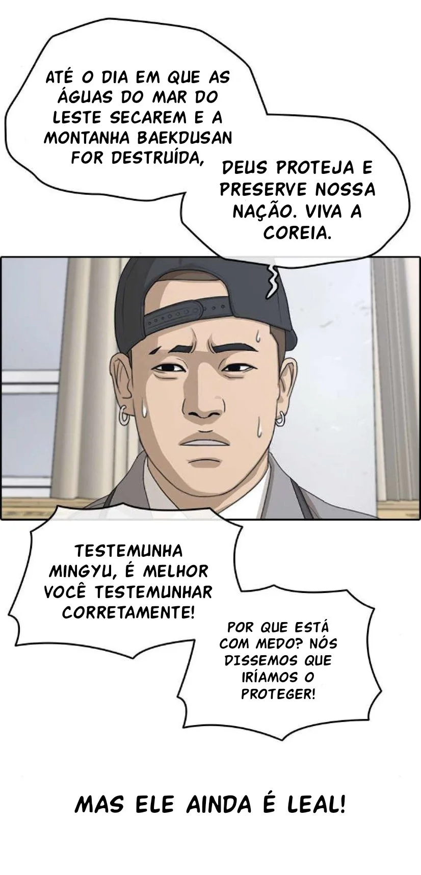 Minha Vida Como um Perdedor Capítulo 49 Página 38