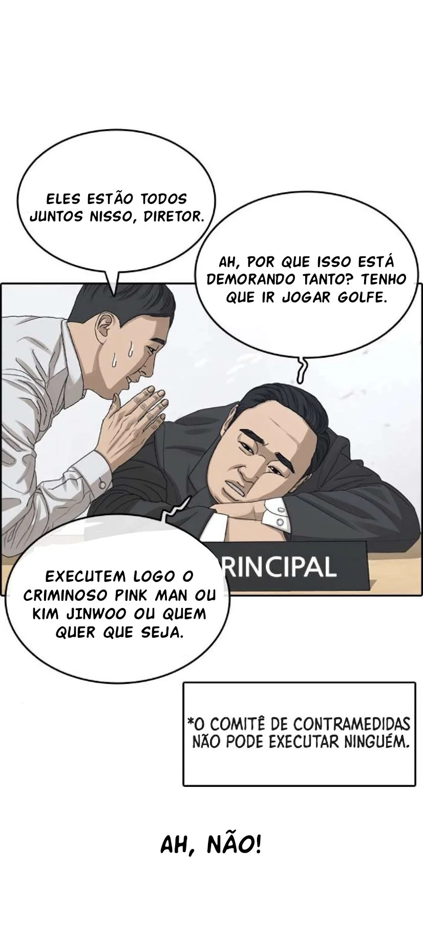 Minha Vida Como um Perdedor Capítulo 49 Página 39