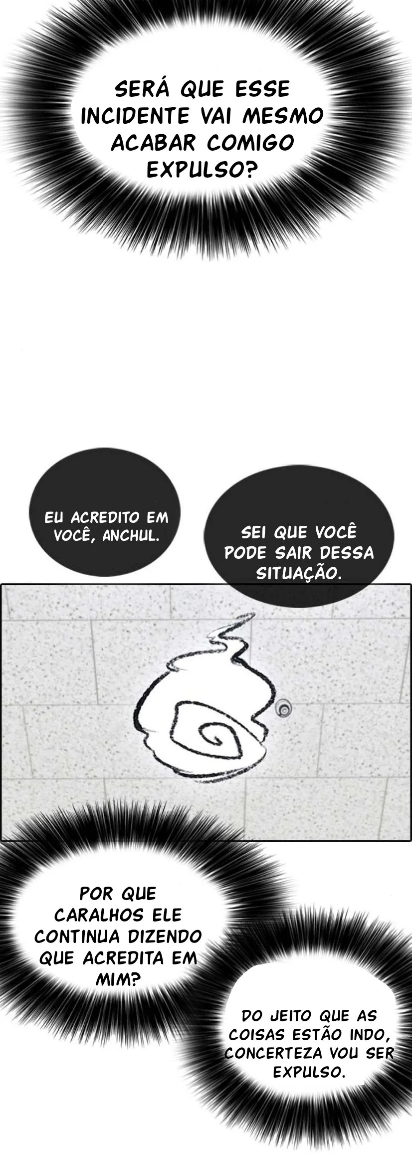 Minha Vida Como um Perdedor Capítulo 49 Página 41