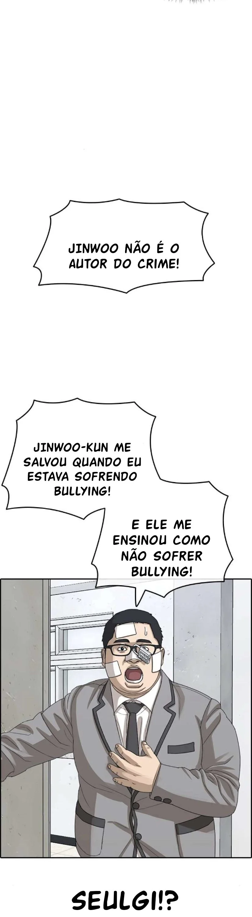Minha Vida Como um Perdedor Capítulo 49 Página 42