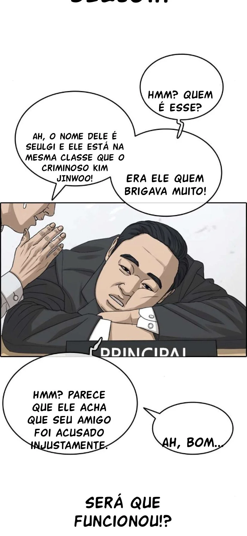 Minha Vida Como um Perdedor Capítulo 49 Página 43