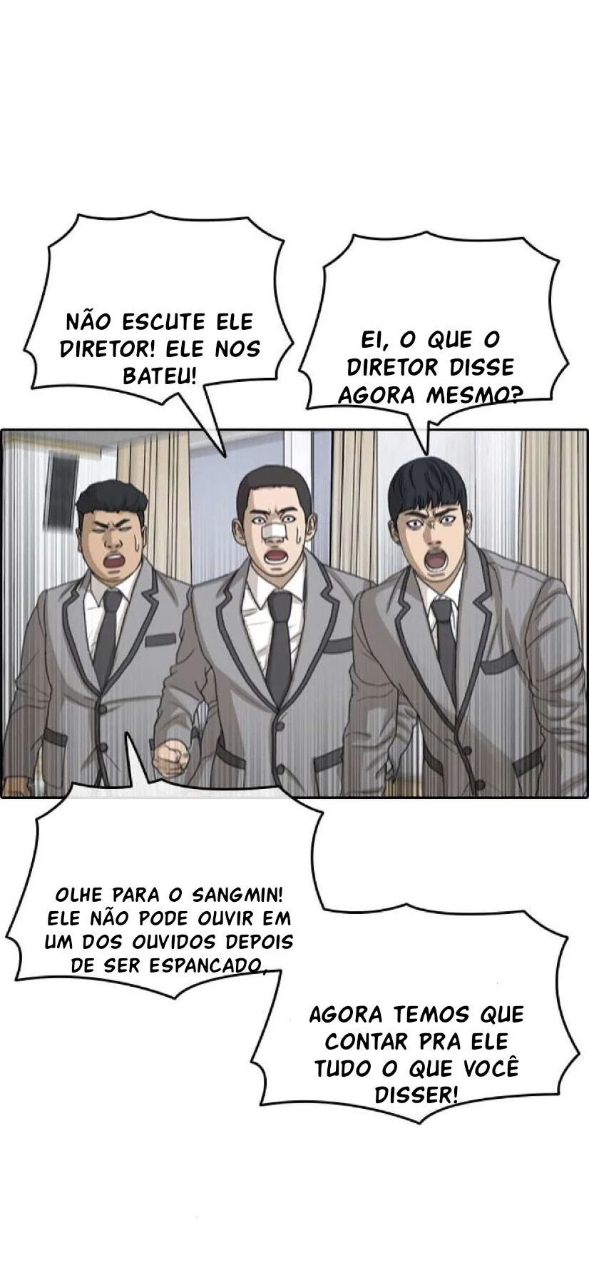 Minha Vida Como um Perdedor Capítulo 49 Página 44