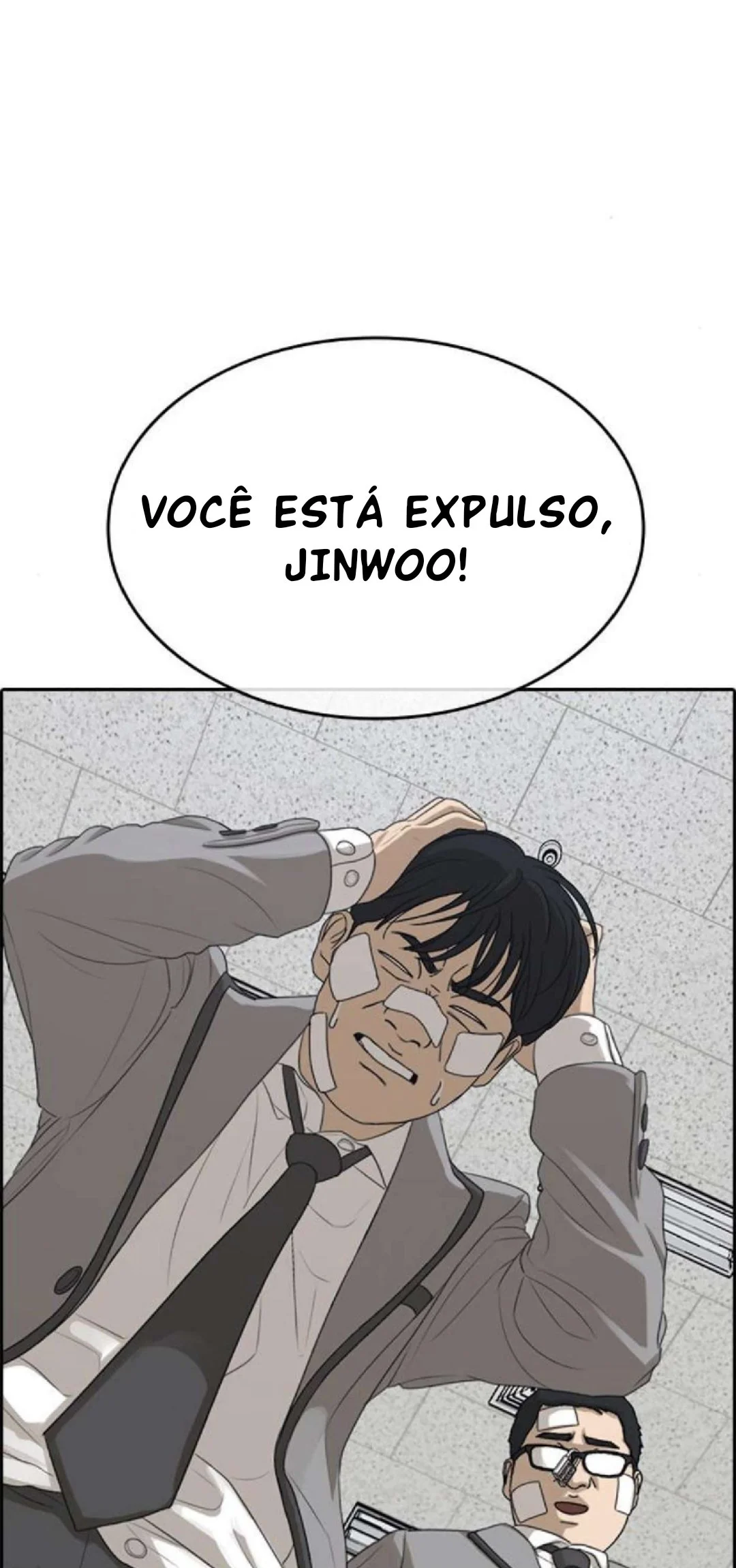Minha Vida Como um Perdedor Capítulo 49 Página 46