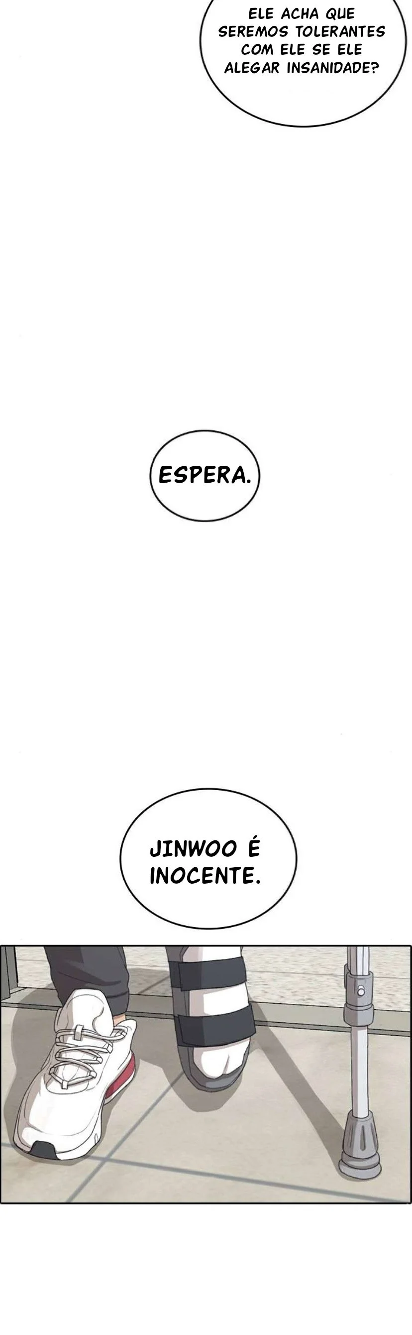 Minha Vida Como um Perdedor Capítulo 49 Página 49