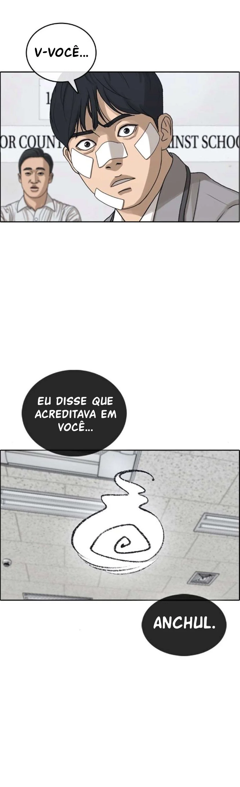 Minha Vida Como um Perdedor Capítulo 49 Página 50