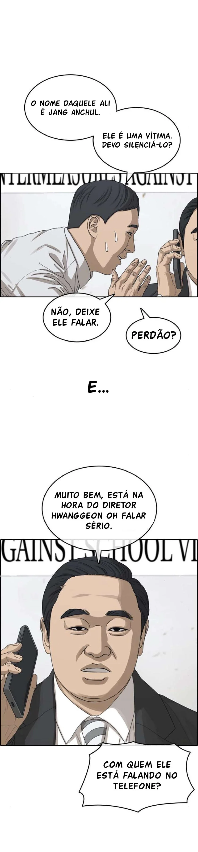 Minha Vida Como um Perdedor Capítulo 49 Página 52