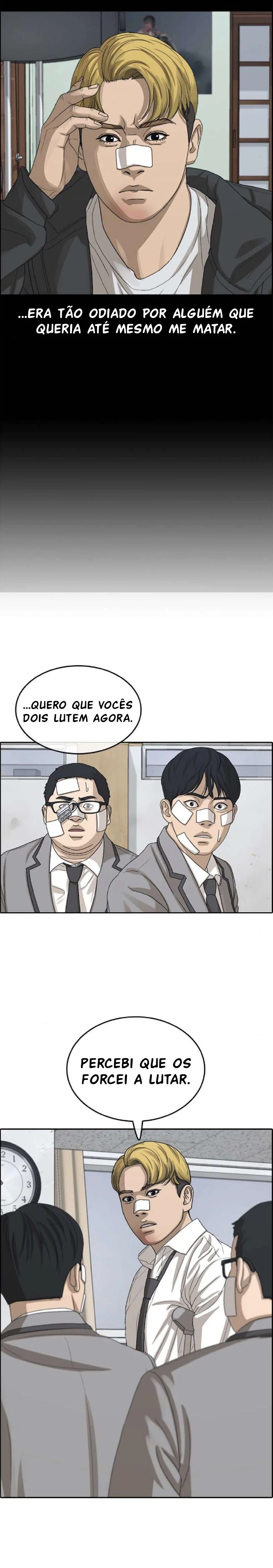 Minha Vida Como um Perdedor Capítulo 49 Página 55
