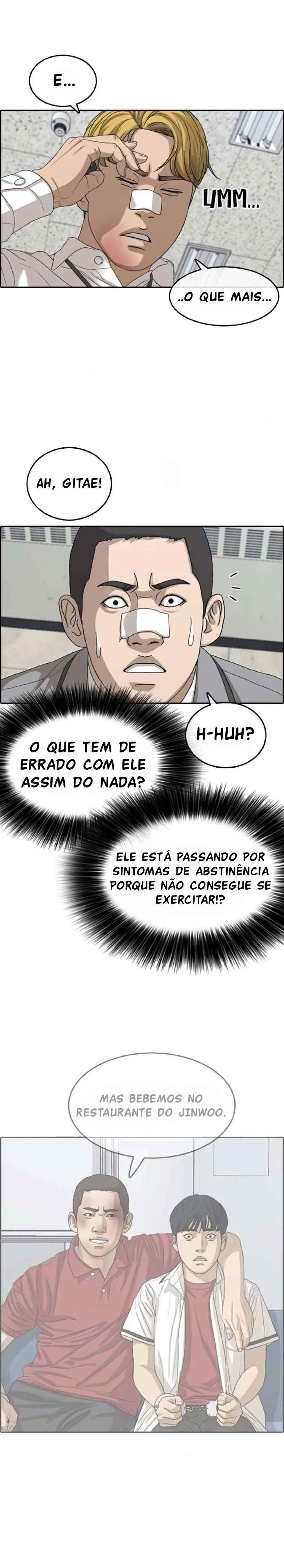 Minha Vida Como um Perdedor Capítulo 49 Página 57