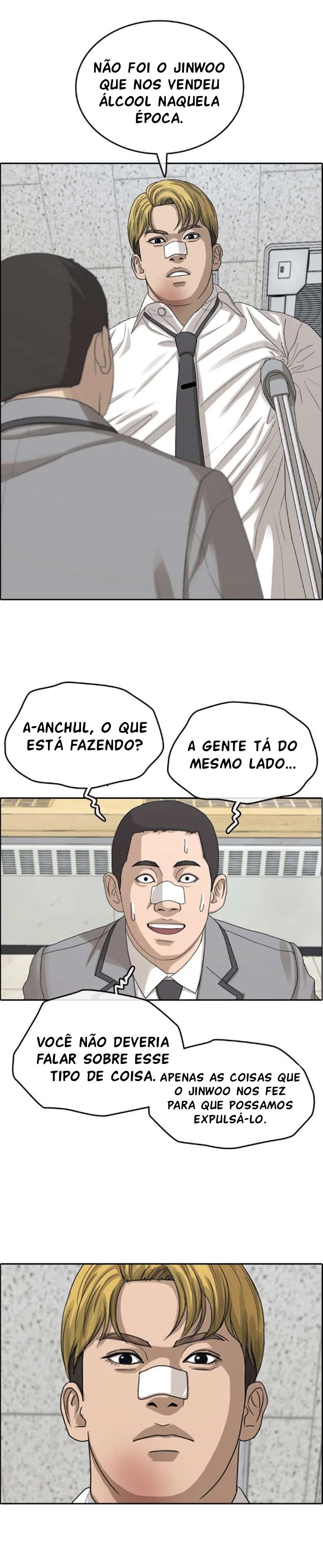 Minha Vida Como um Perdedor Capítulo 49 Página 58