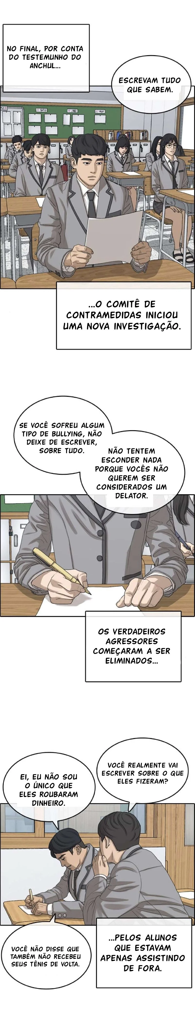 Minha Vida Como um Perdedor Capítulo 49 Página 64
