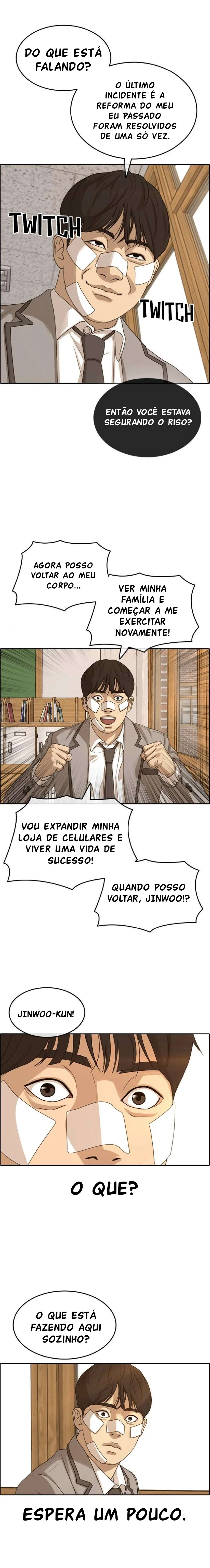 Minha Vida Como um Perdedor Capítulo 49 Página 67