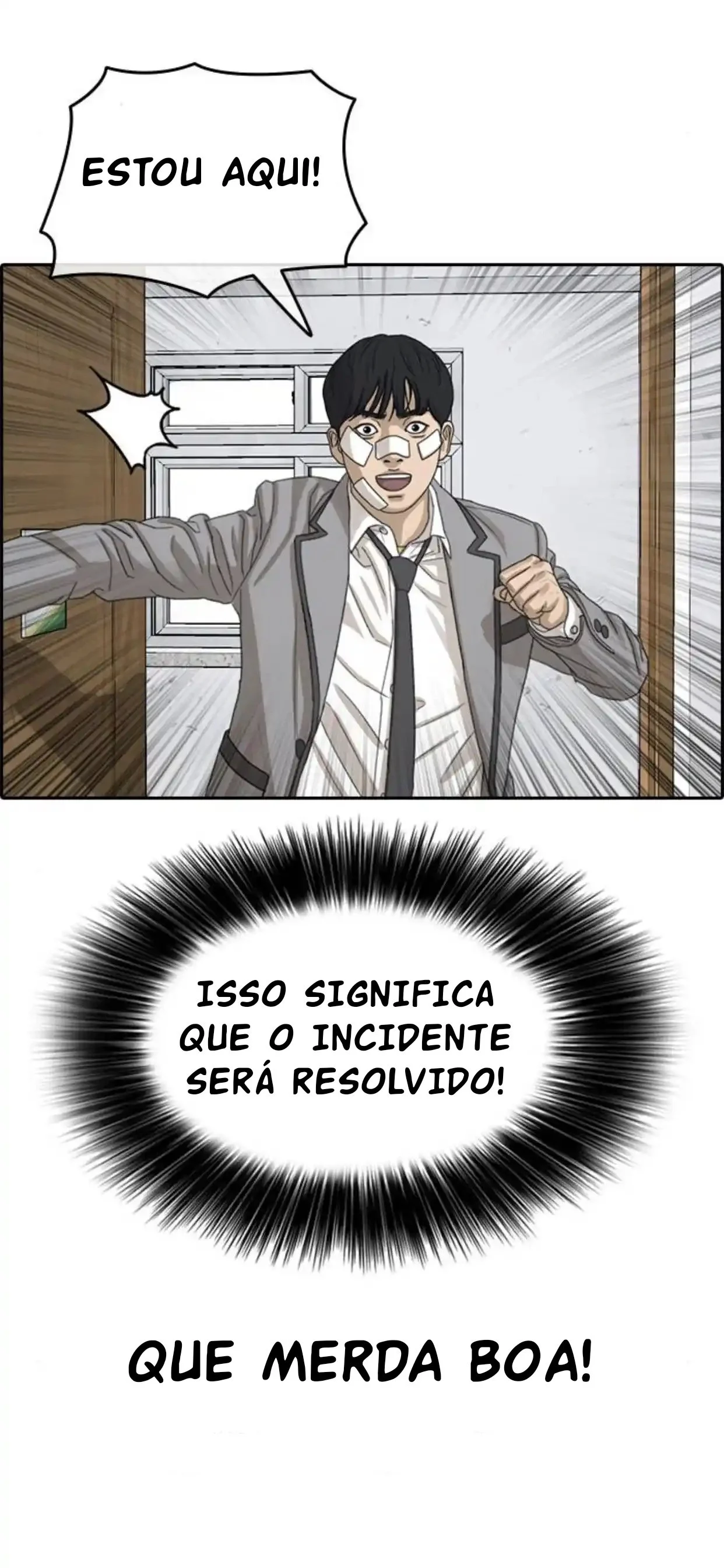 Minha Vida Como um Perdedor Capítulo 49 Página 9