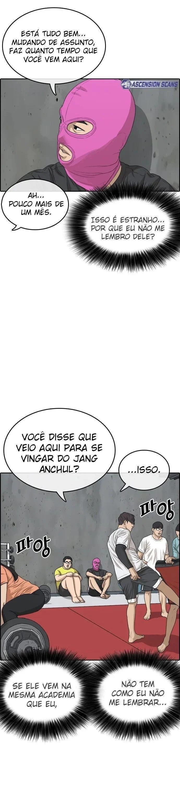 Minha Vida Como um Perdedor Capítulo 5 Página 11