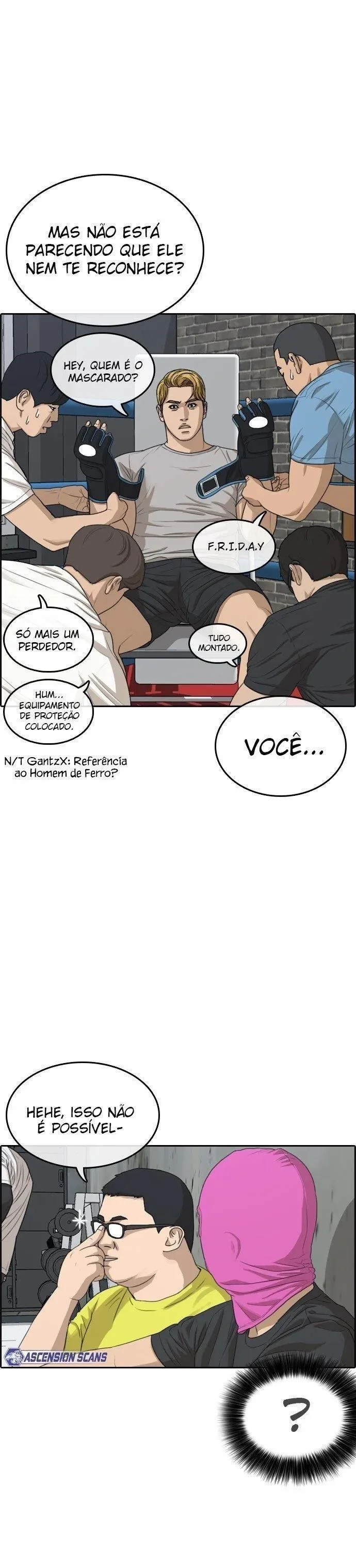 Minha Vida Como um Perdedor Capítulo 5 Página 12