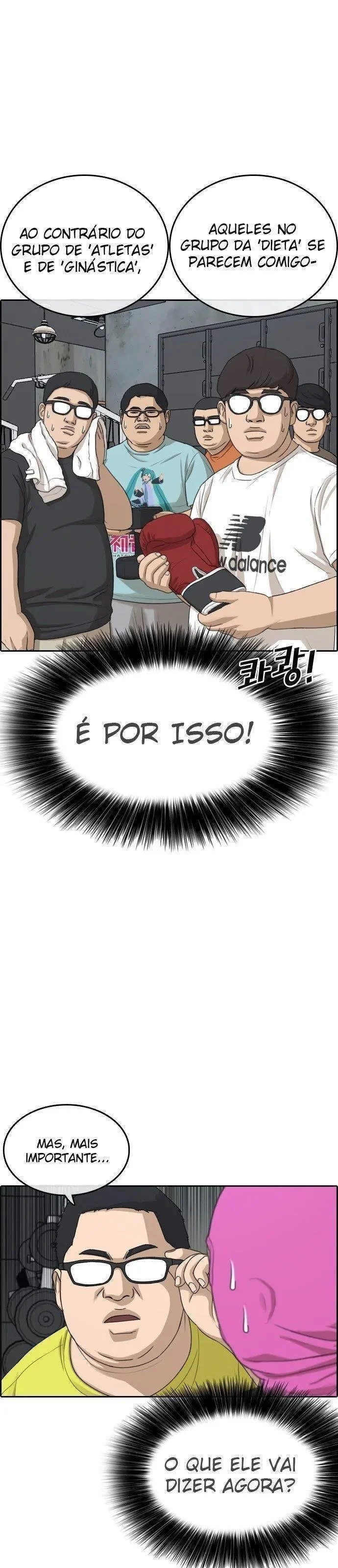 Minha Vida Como um Perdedor Capítulo 5 Página 13
