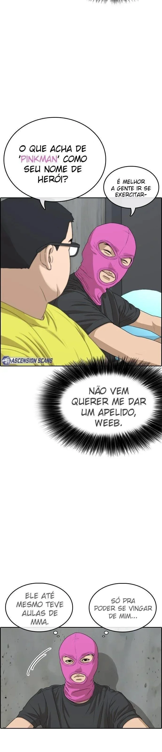 Minha Vida Como um Perdedor Capítulo 5 Página 14