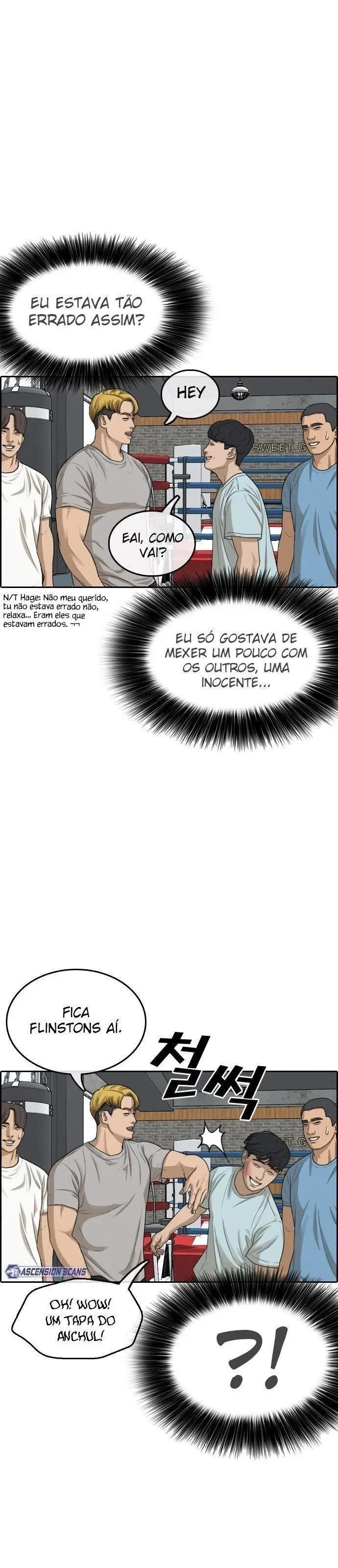 Minha Vida Como um Perdedor Capítulo 5 Página 15