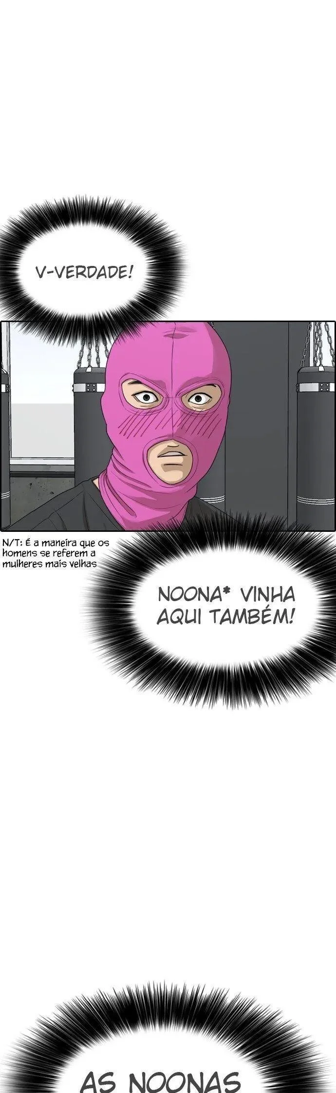 Minha Vida Como um Perdedor Capítulo 5 Página 18