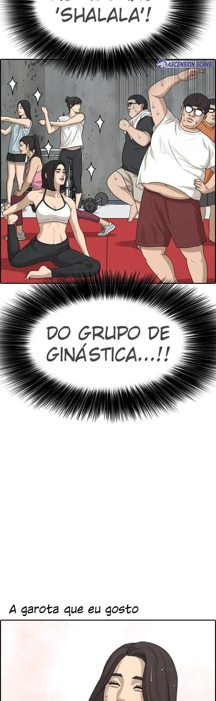 Minha Vida Como um Perdedor Capítulo 5 Página 19