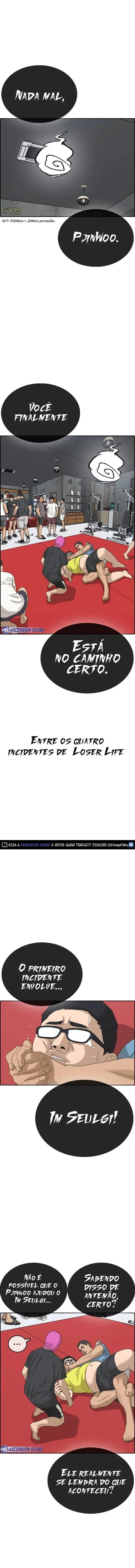 Minha Vida Como um Perdedor Capítulo 5 Página 2