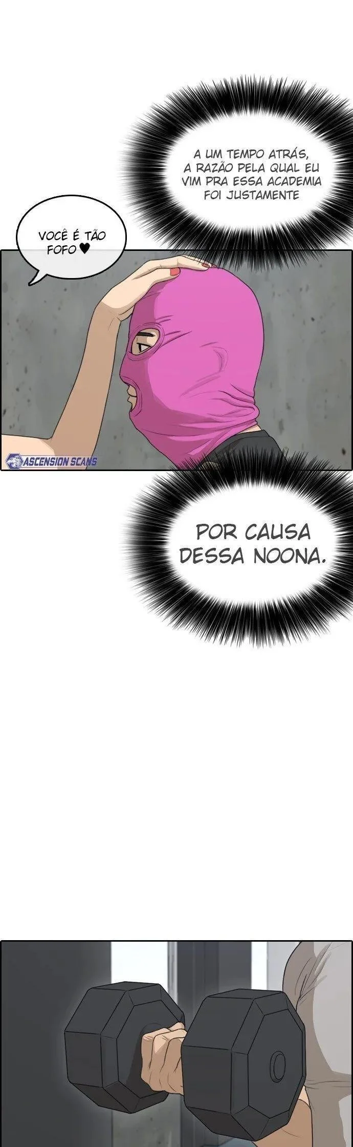 Minha Vida Como um Perdedor Capítulo 5 Página 21