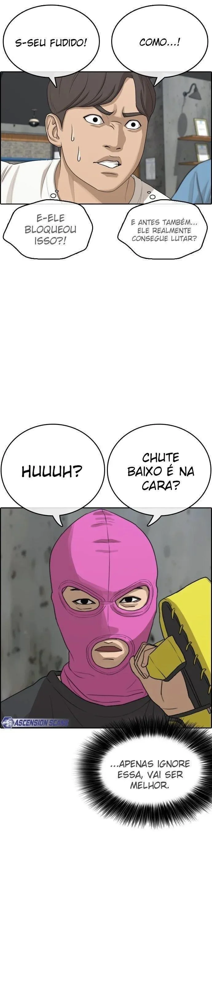 Minha Vida Como um Perdedor Capítulo 5 Página 27