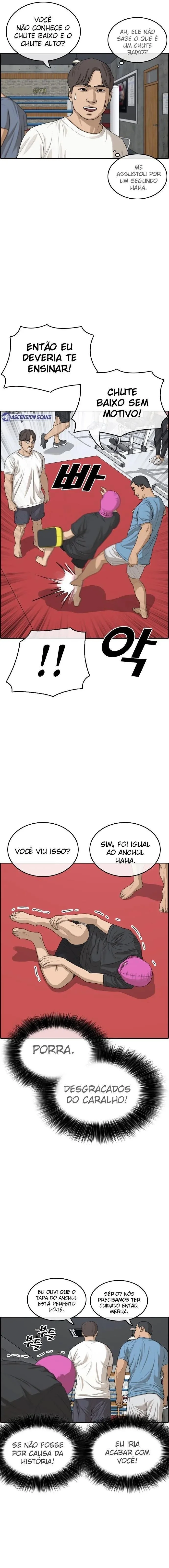 Minha Vida Como um Perdedor Capítulo 5 Página 28