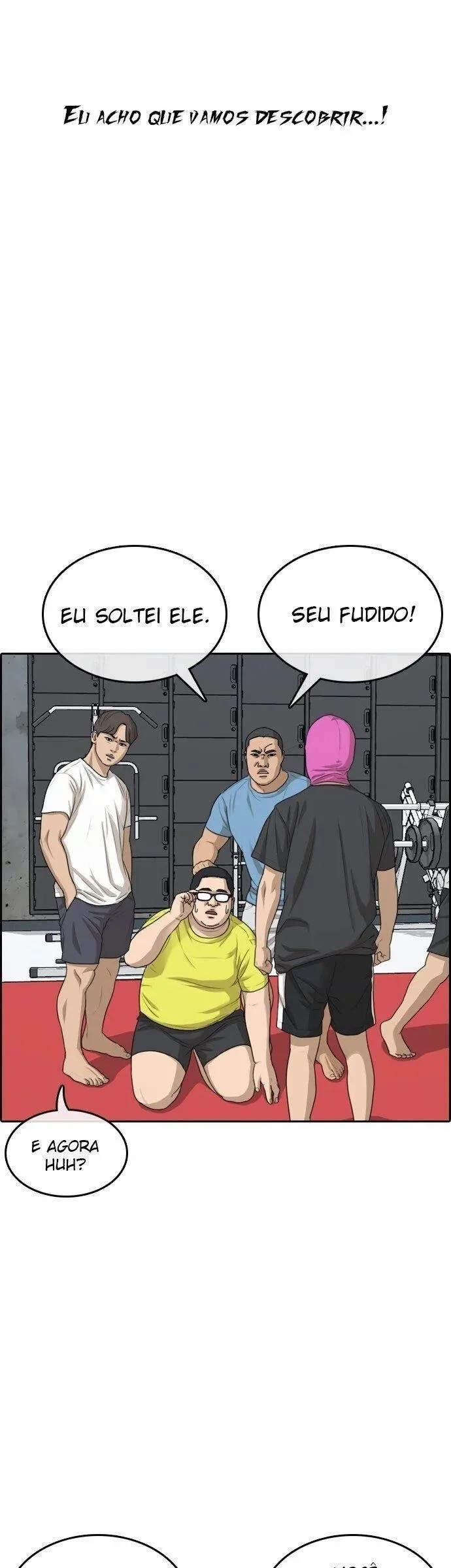 Minha Vida Como um Perdedor Capítulo 5 Página 3